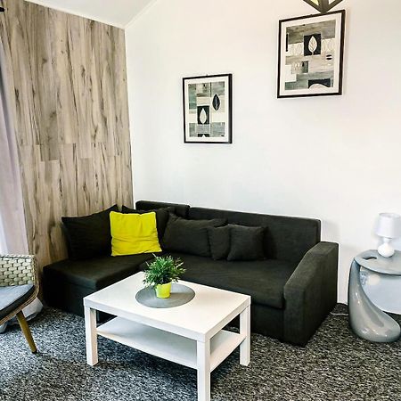 Domki Na Lace Sarbinowo Dış mekan fotoğraf
